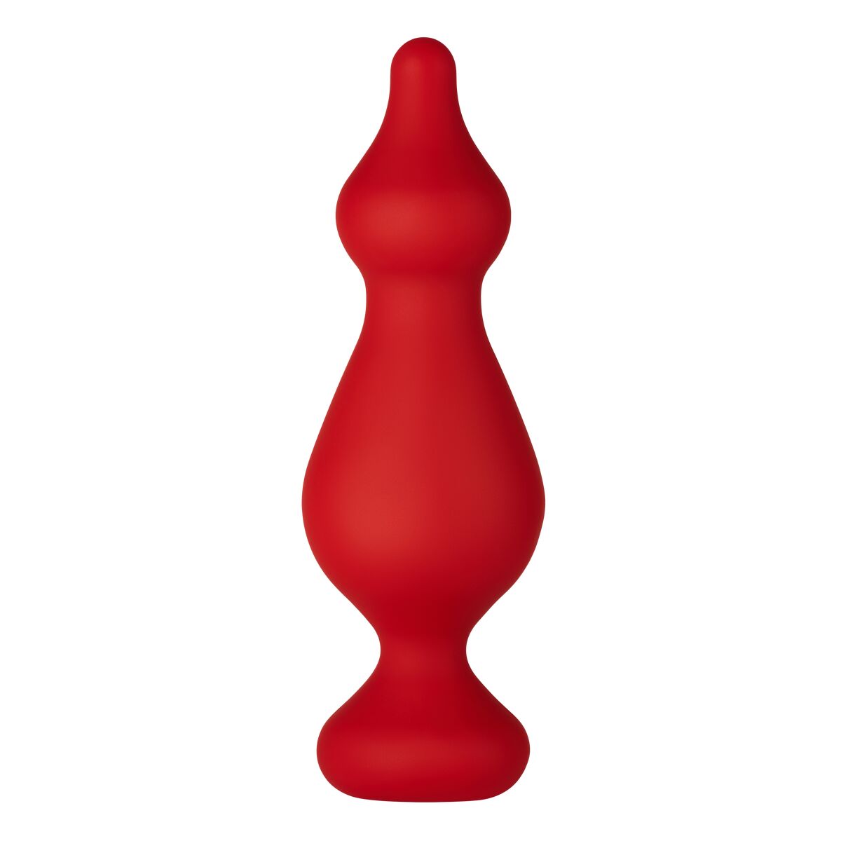 Plug Anale Forto Rosso