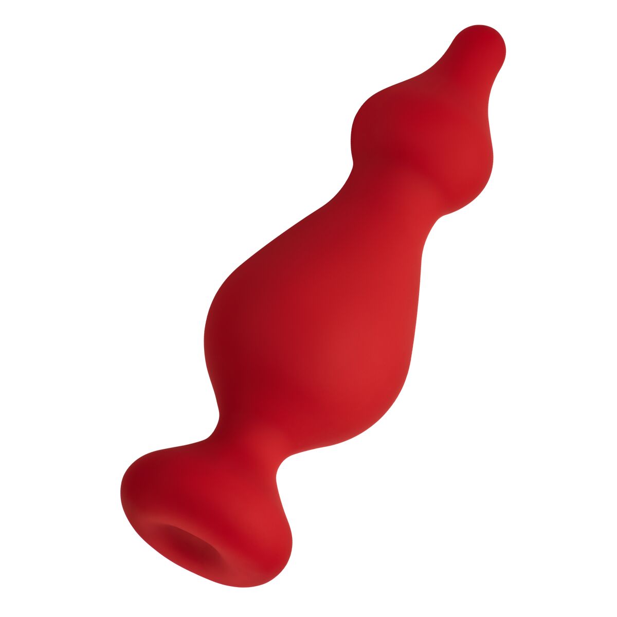 Plug Anale Forto Rosso