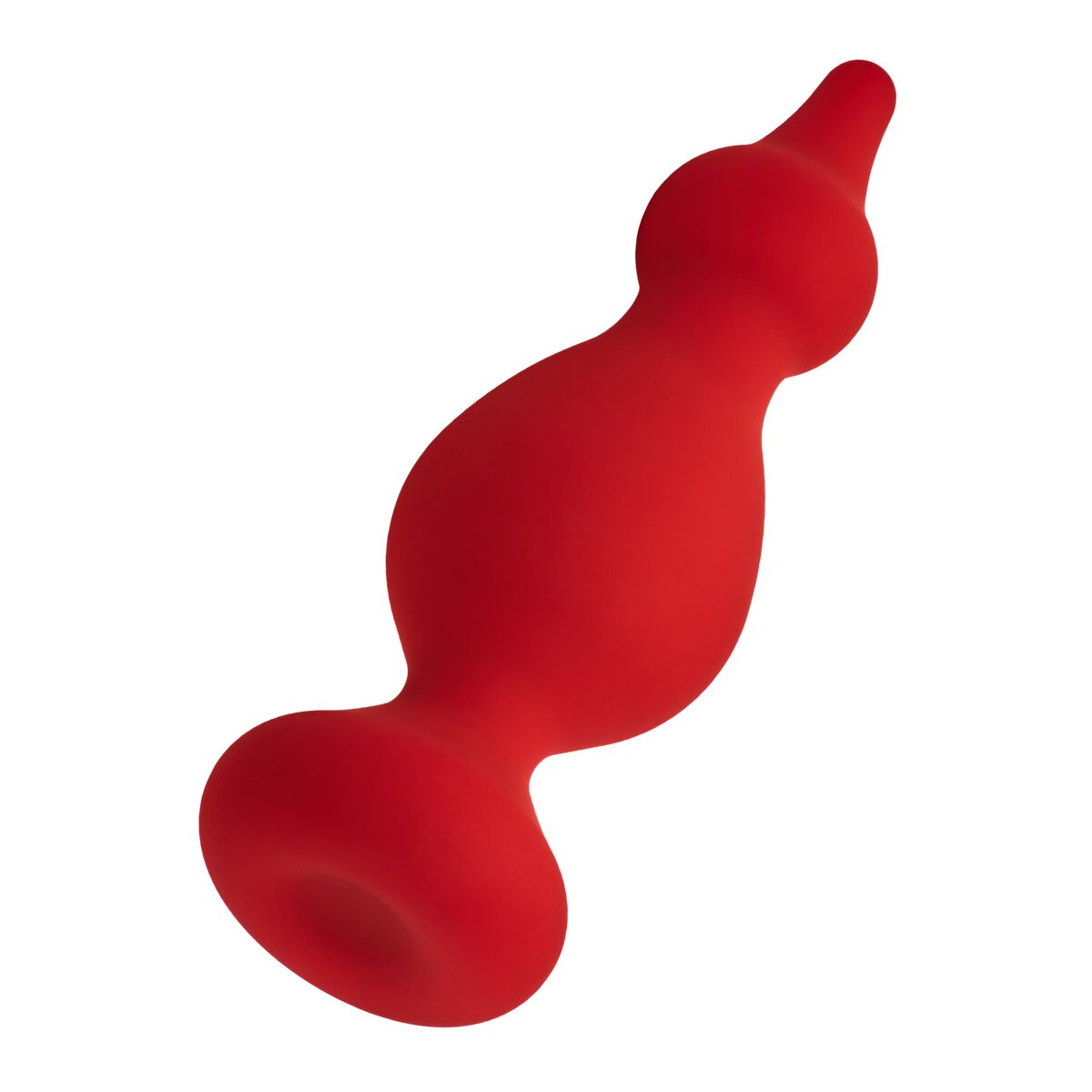 Plug Anale Forto Rosso