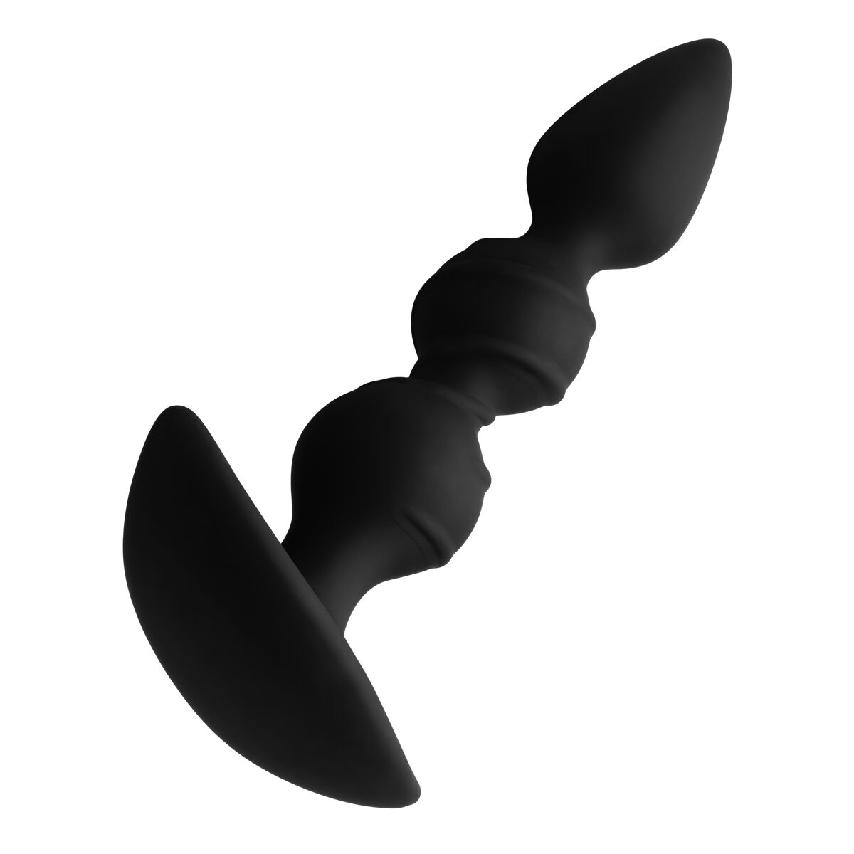 Plug Anale Forto Nero