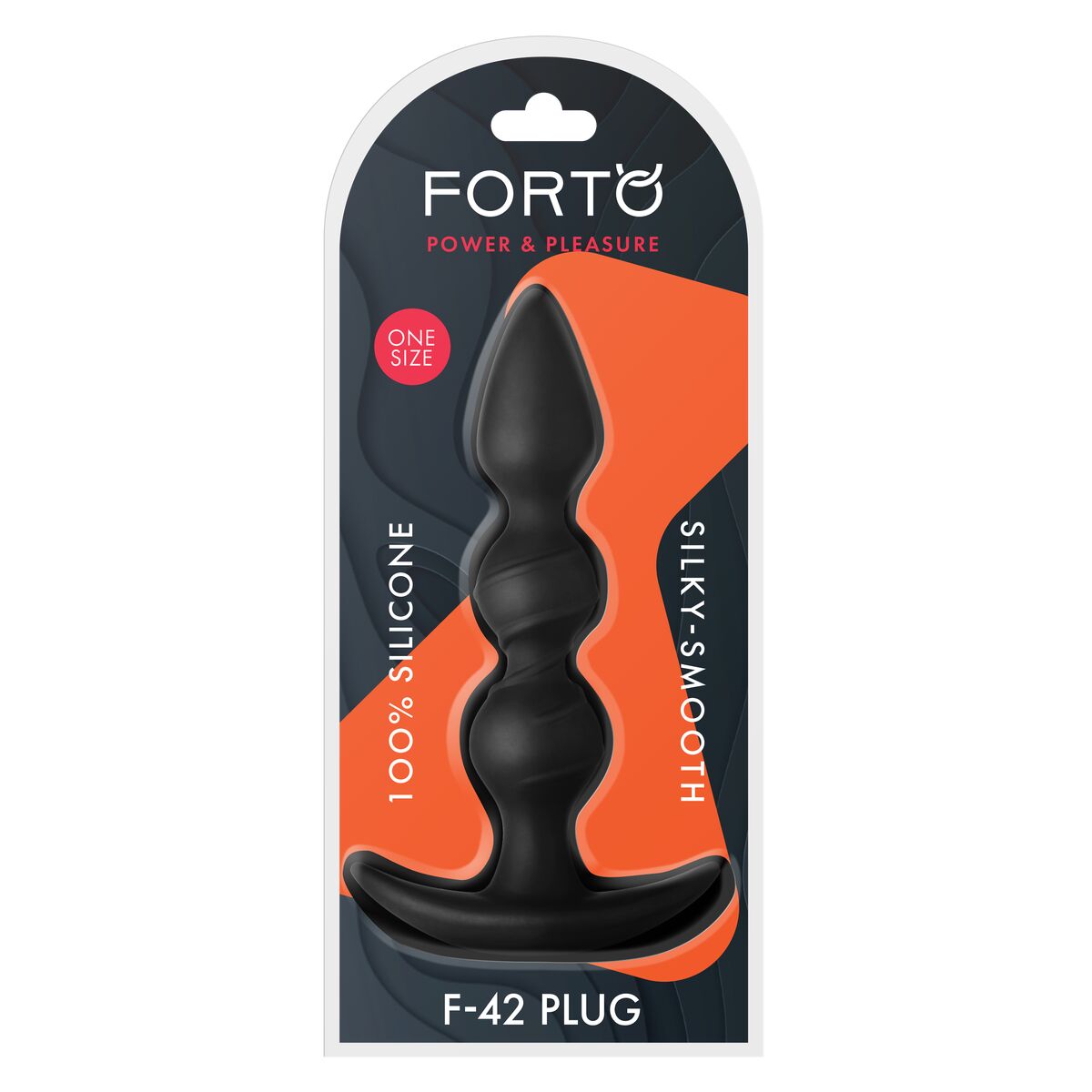 Plug Anale Forto Nero