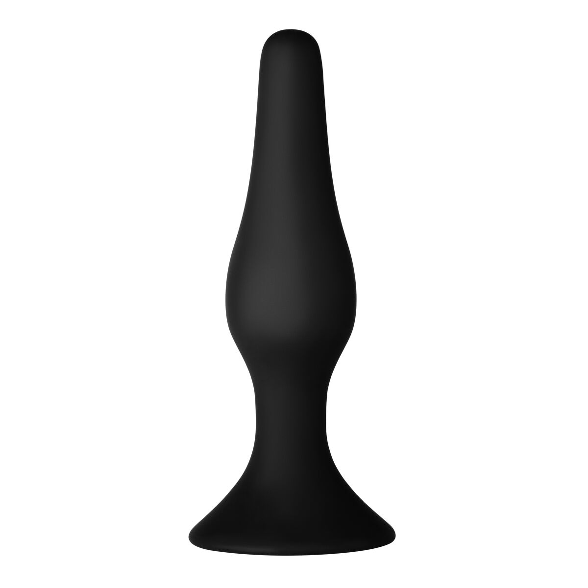 Plug Anale Forto Nero