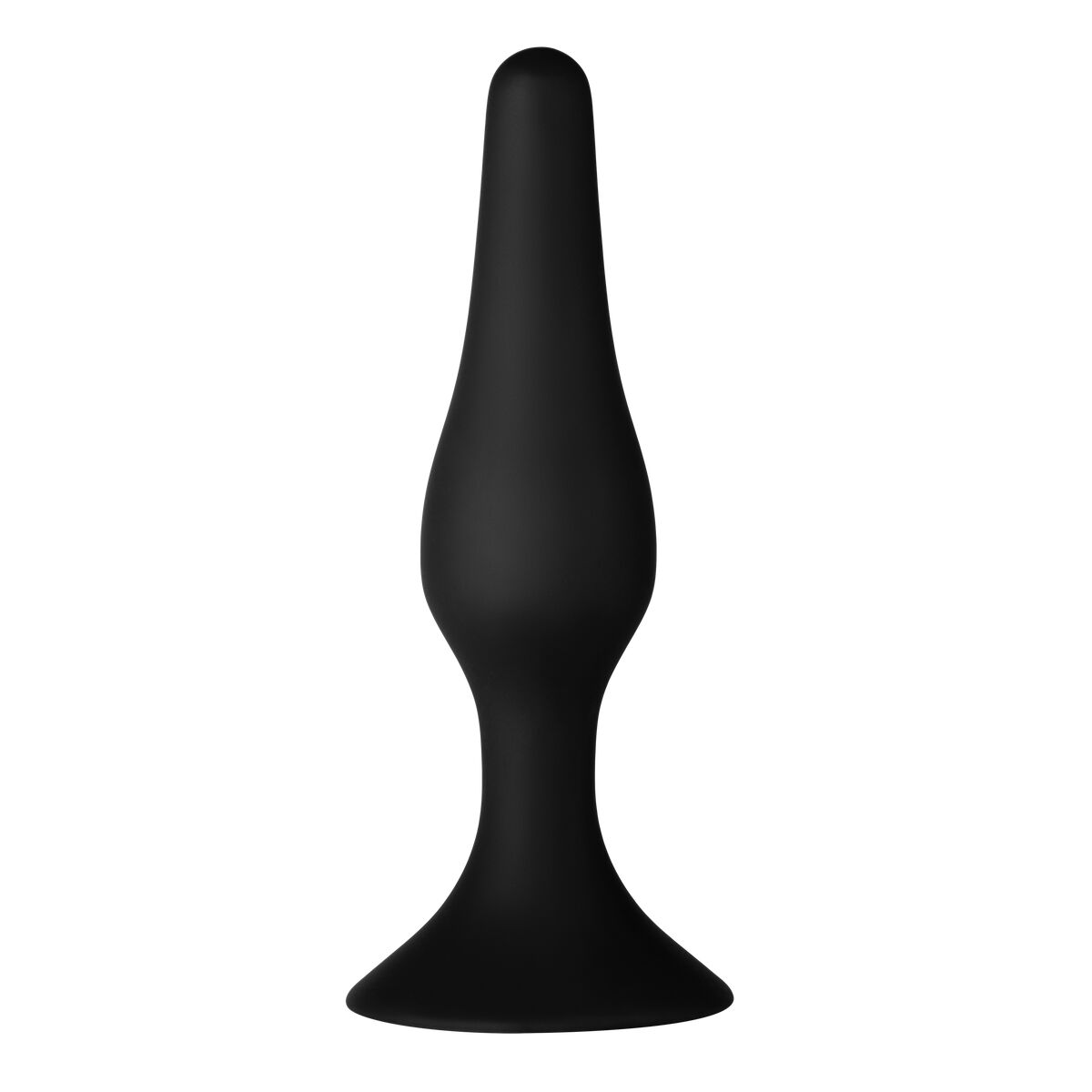Plug Anale Forto Nero