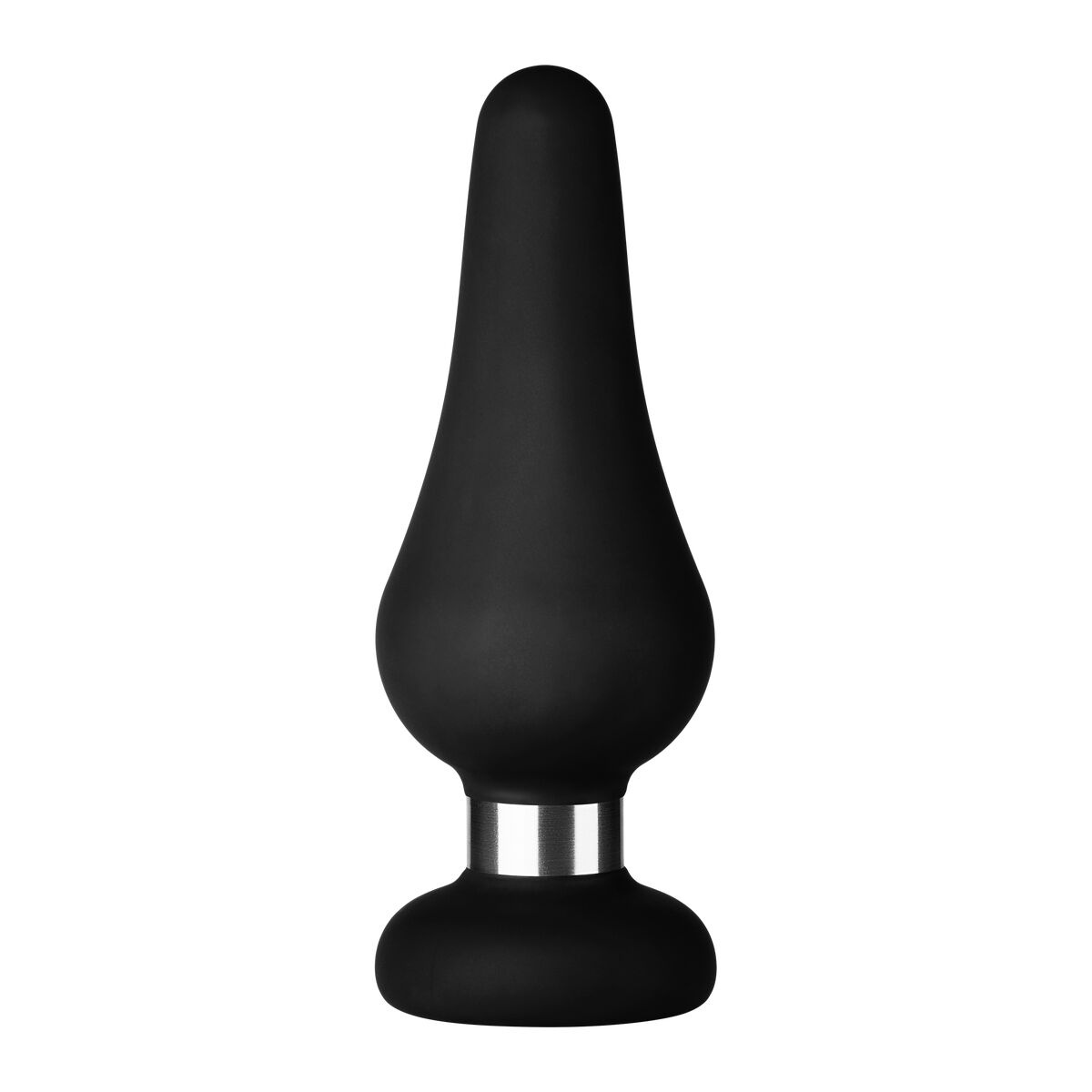 Plug Anale Forto Nero