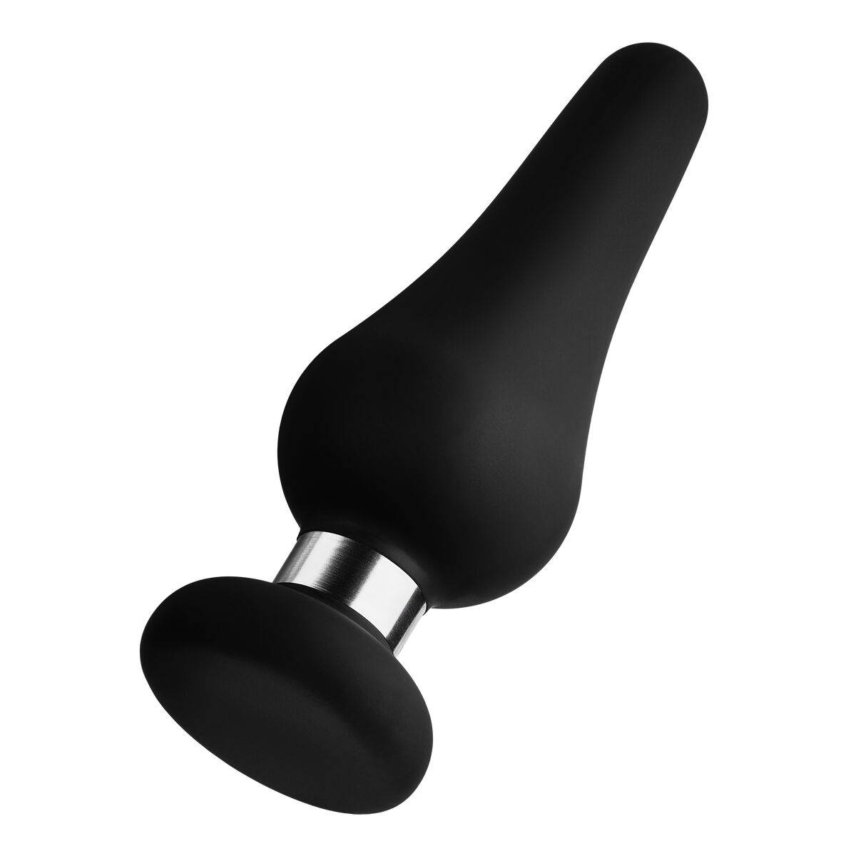 Plug Anale Forto Nero