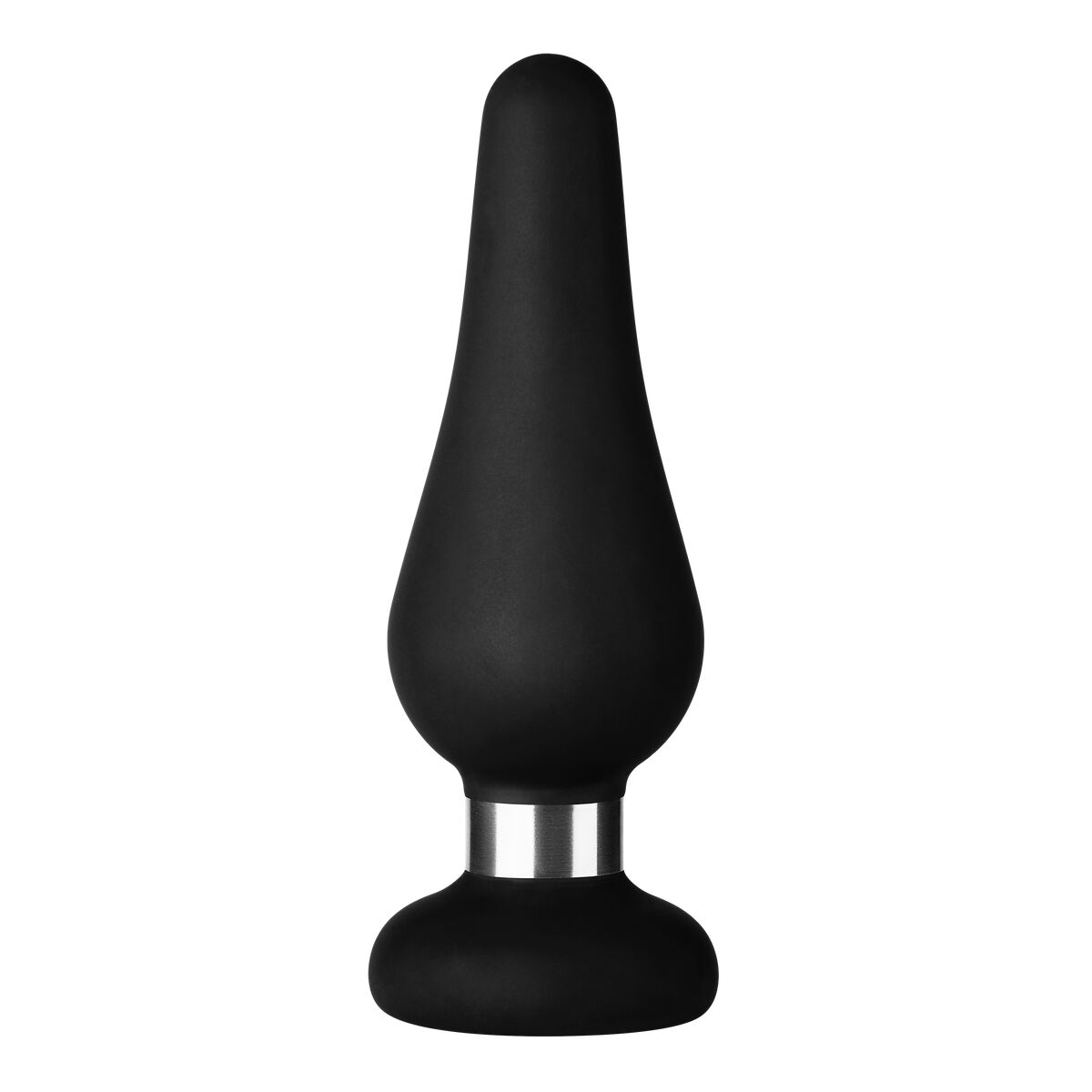 Plug Anale Forto Nero