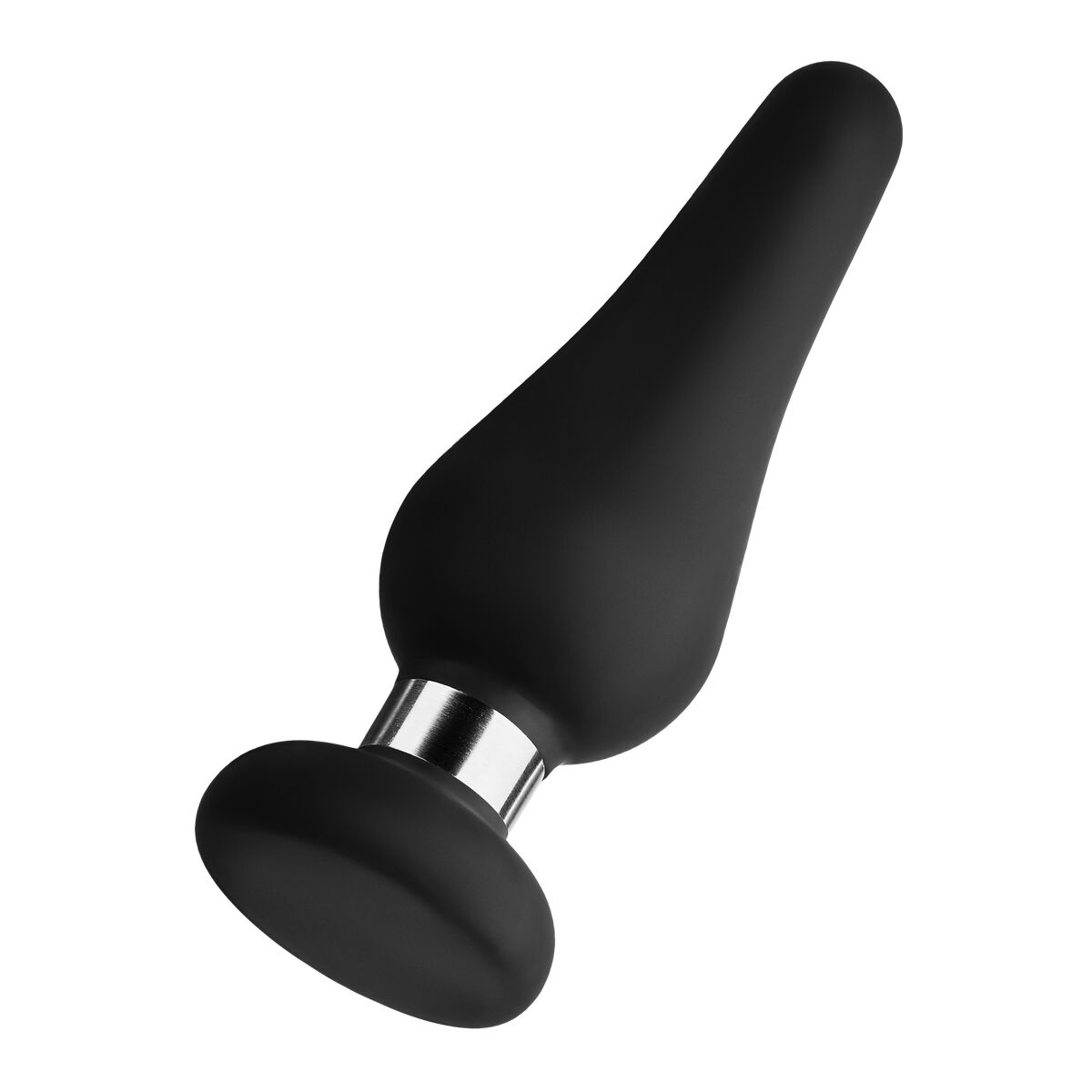 Plug Anale Forto Nero