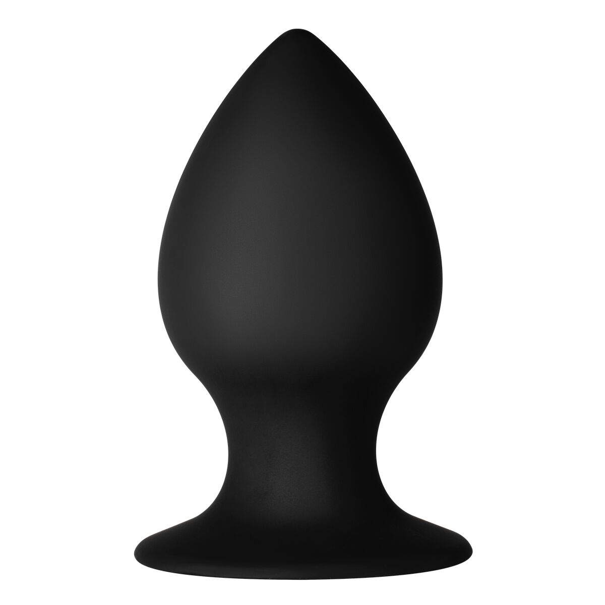 Plug Anale Forto Nero