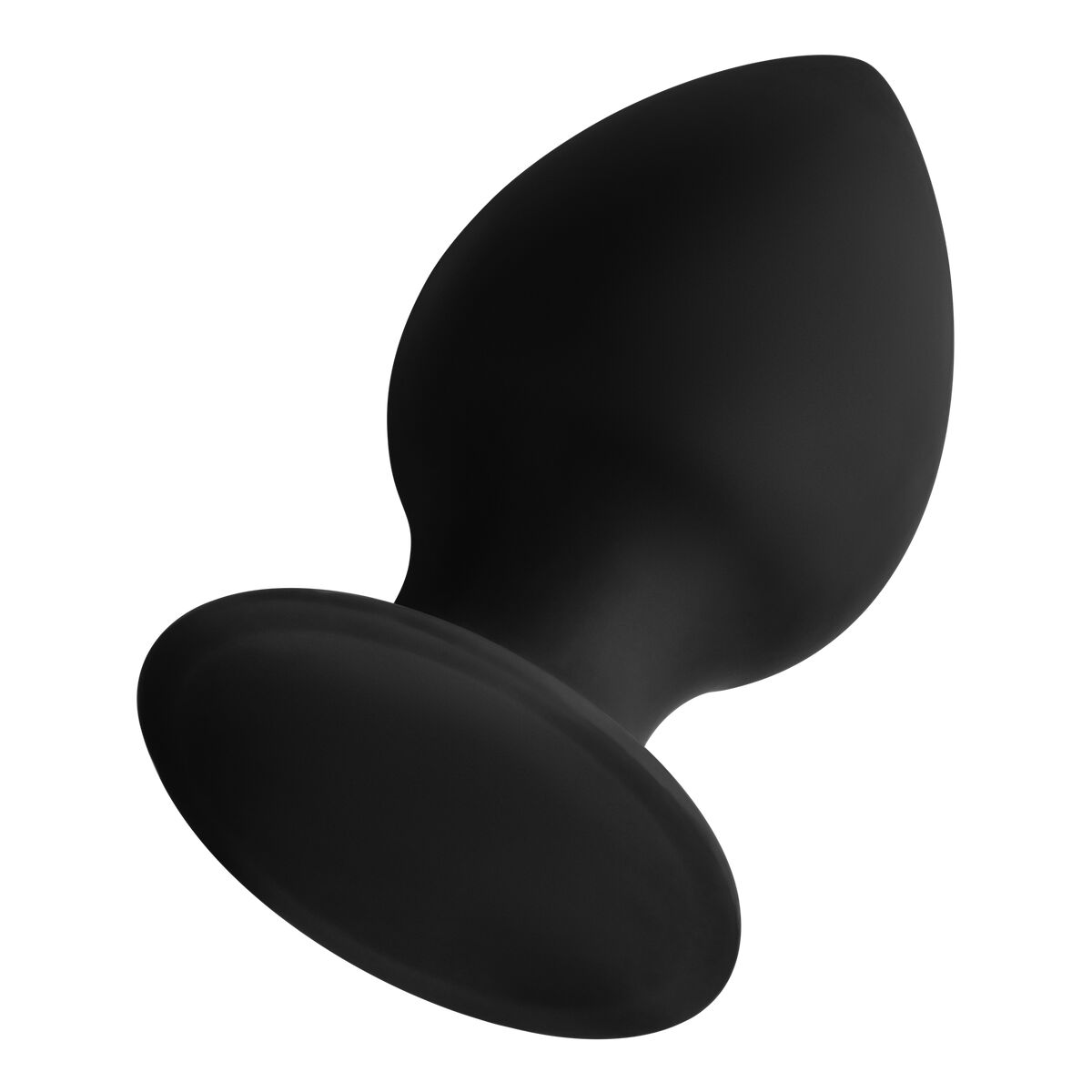 Plug Anale Forto Nero