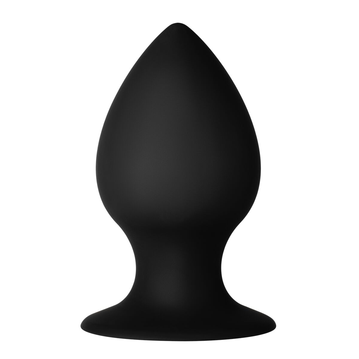 Plug Anale Forto Nero