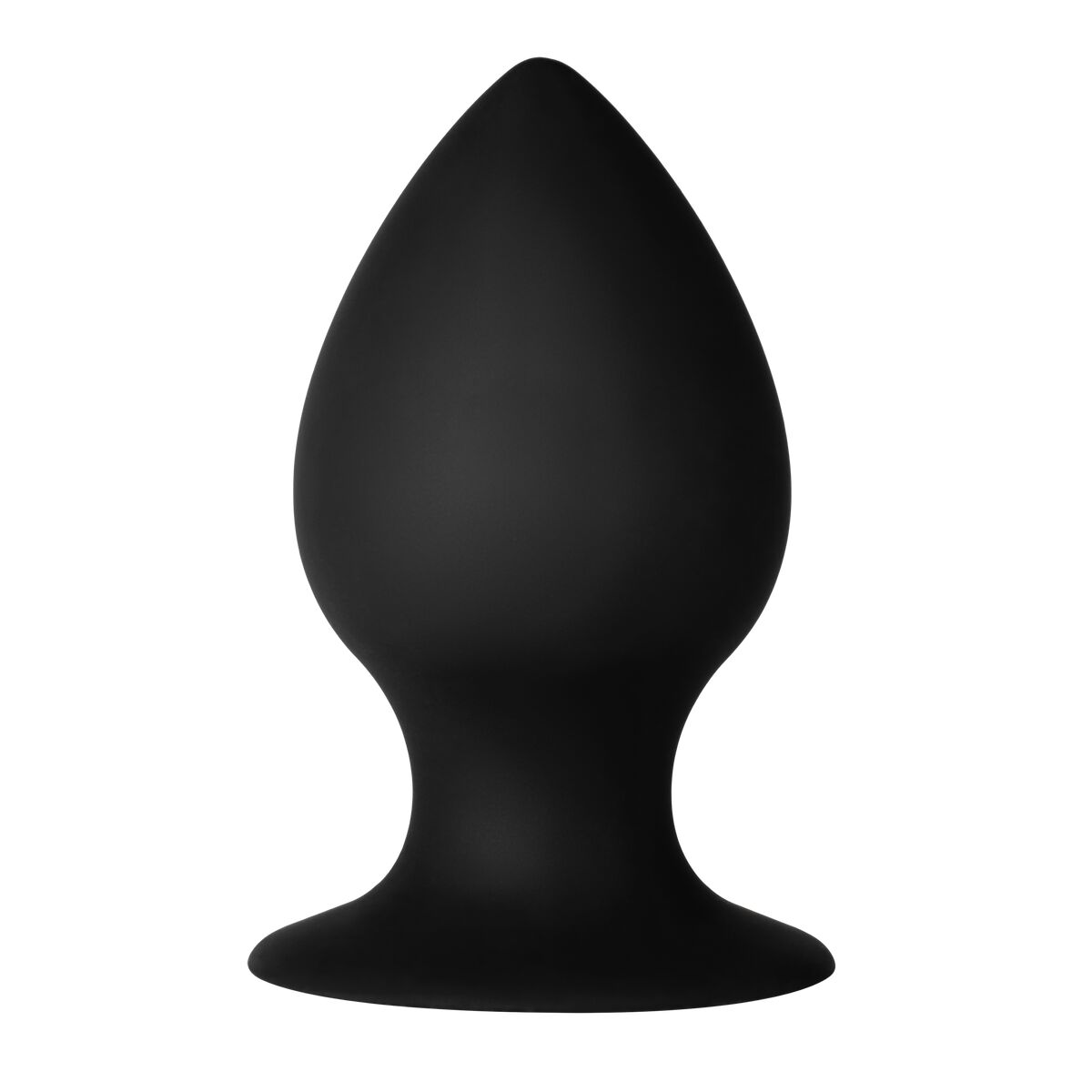 Plug Anale Forto Nero