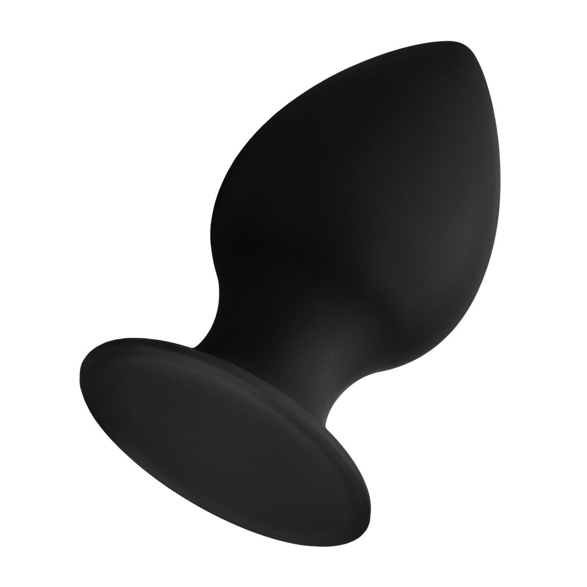 Plug Anale Forto Nero