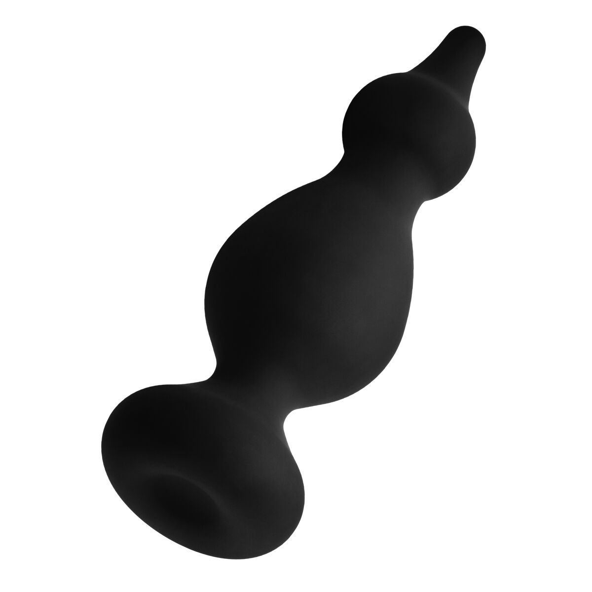 Plug Anale Forto Nero