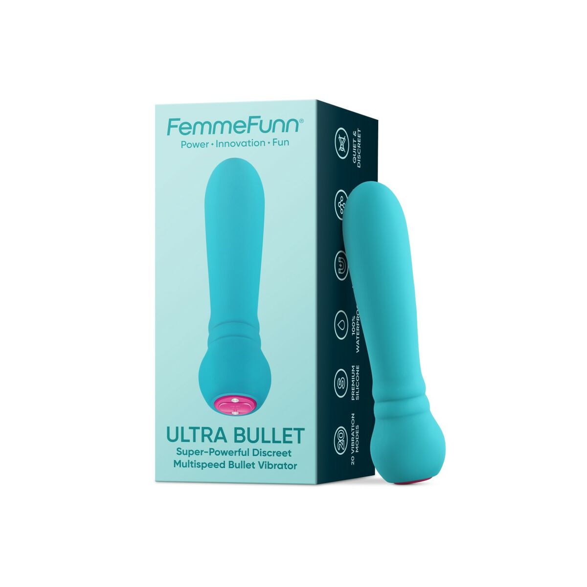 Mini Vibratore FemmeFunn Ultra Bullet