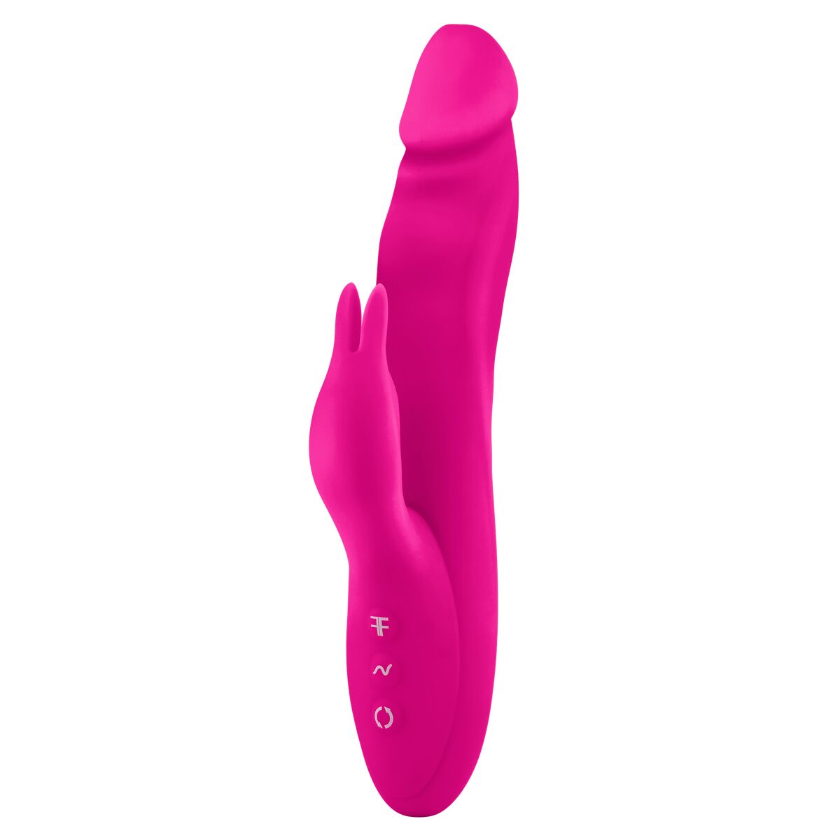 Vibratore per il Punto-G FemmeFunn Rabbit Rosa