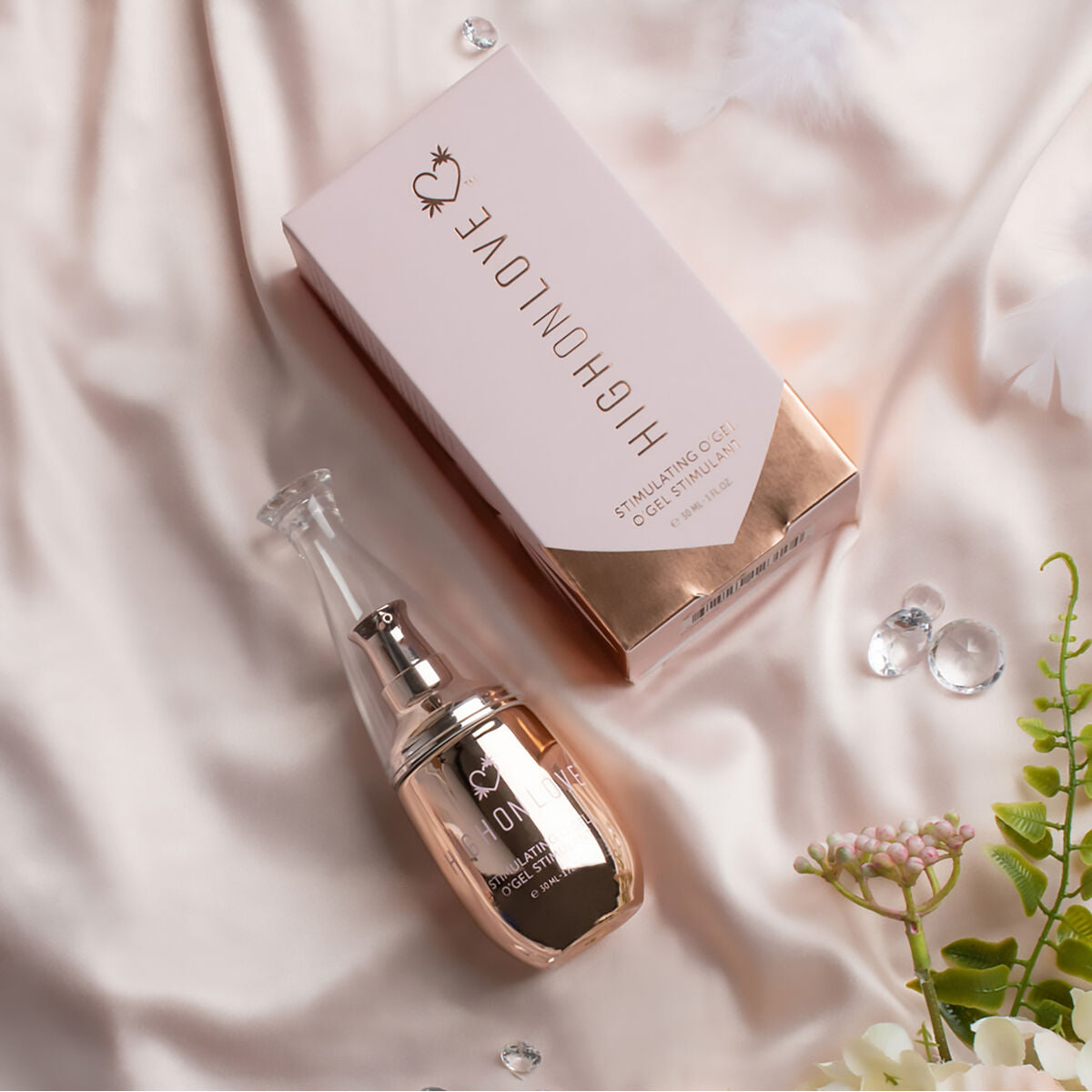Gel Stimolante Highonlove
