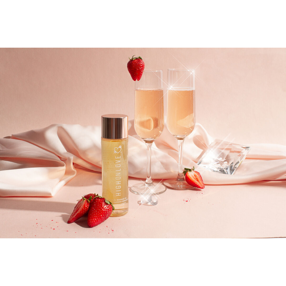 Olio per Massaggio Erotico Highonlove