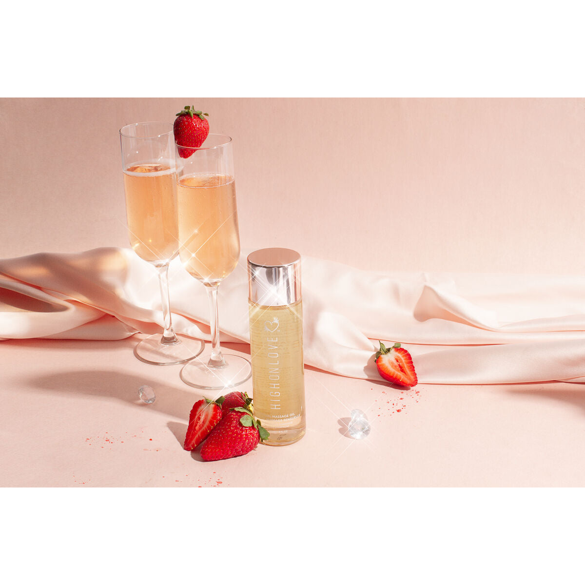 Olio per Massaggio Erotico Highonlove