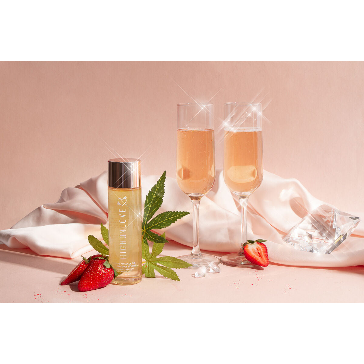 Olio per Massaggio Erotico Highonlove
