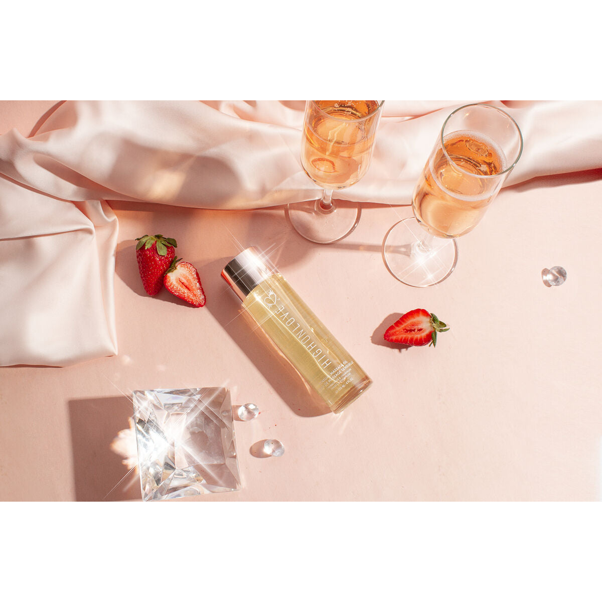 Olio per Massaggio Erotico Highonlove