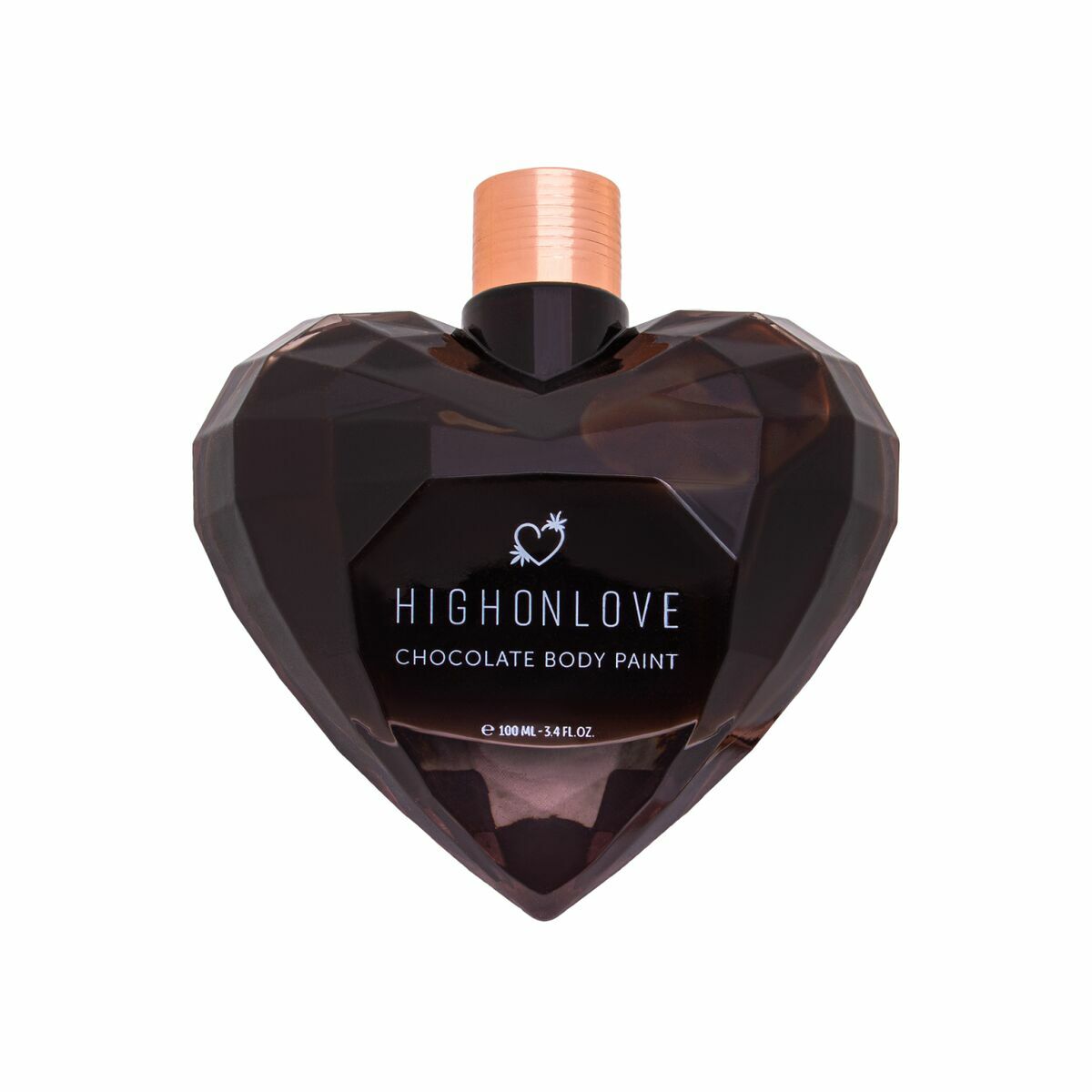 Body Paint al Cioccolato Highonlove