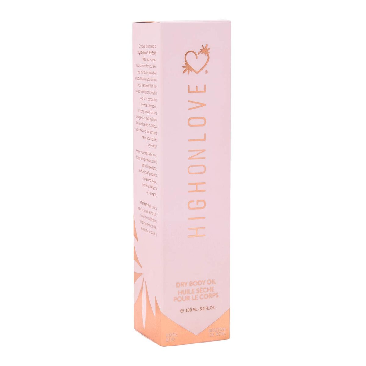 Olio Secco High on Love 100 ml