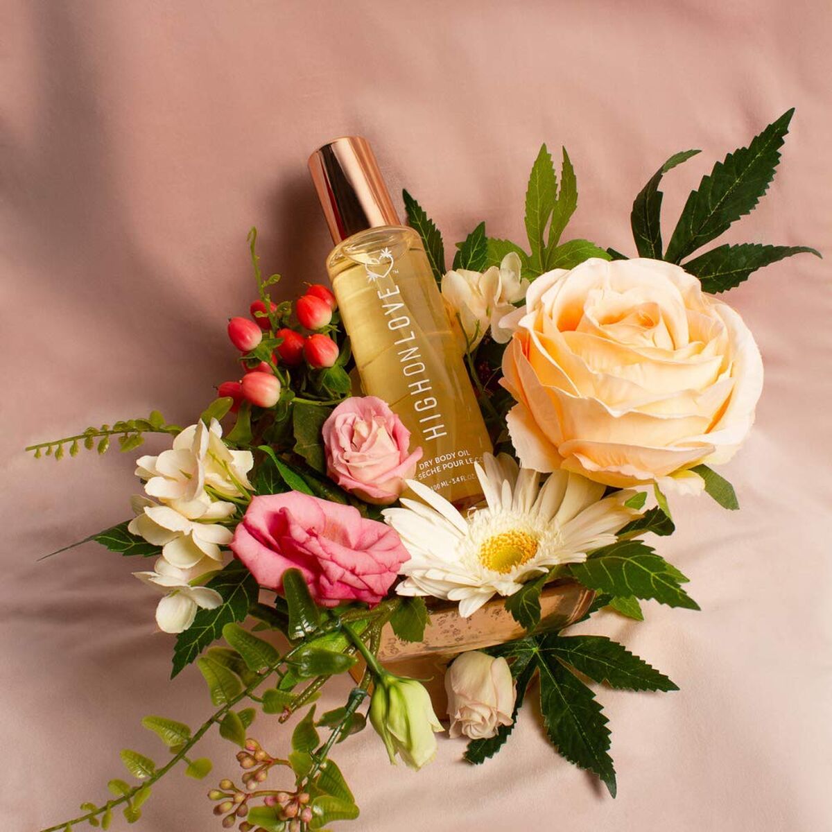 Olio Secco High on Love 100 ml