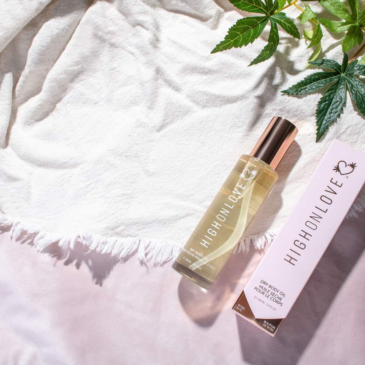 Olio Secco High on Love 100 ml
