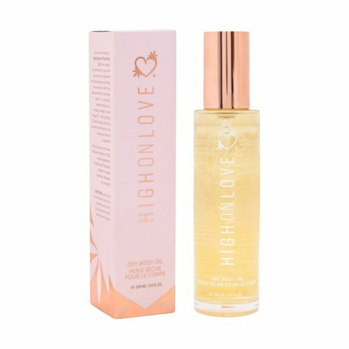 Olio Secco High on Love 100 ml