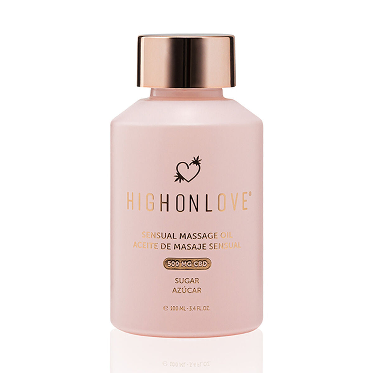 Olio per Massaggio Erotico Highonlove