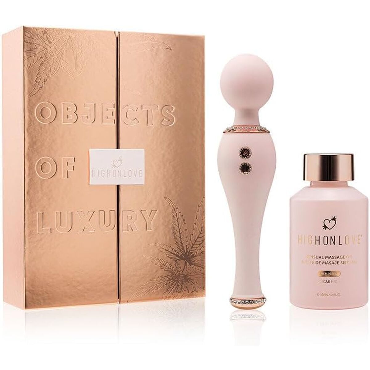 Kit Piacere Grande High on Love Hemp