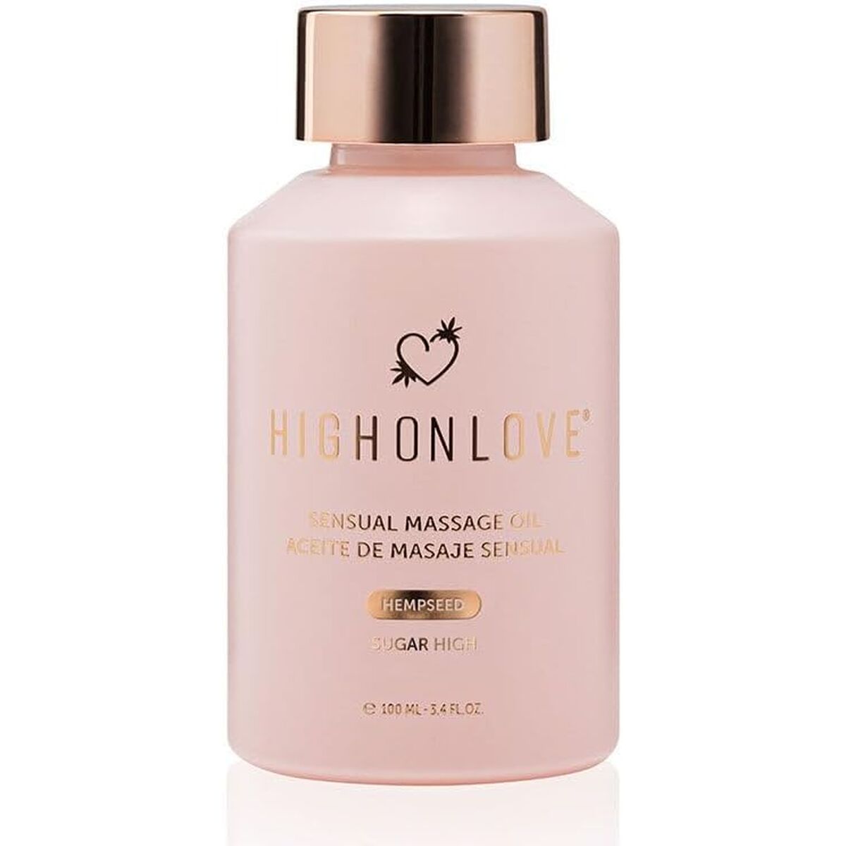 Kit Piacere Grande High on Love Hemp