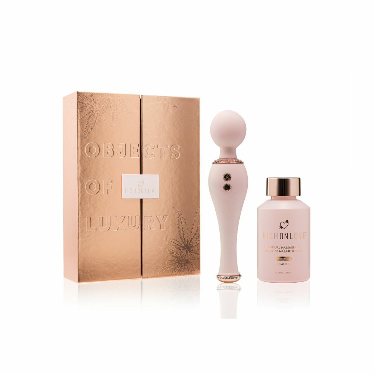 Kit Piacere Grande High on Love Hemp