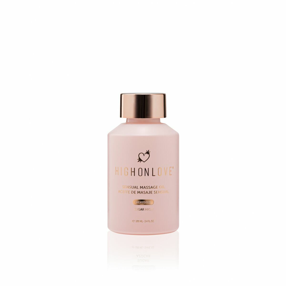 Kit Piacere Grande High on Love Hemp