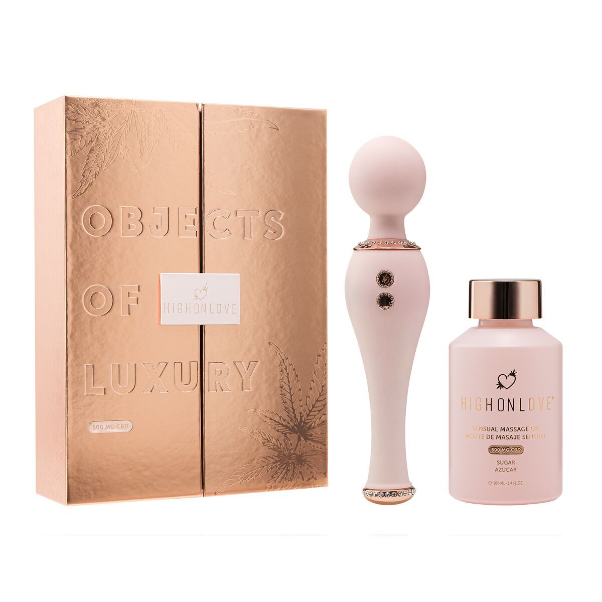 Kit Piacere Grande High on Love