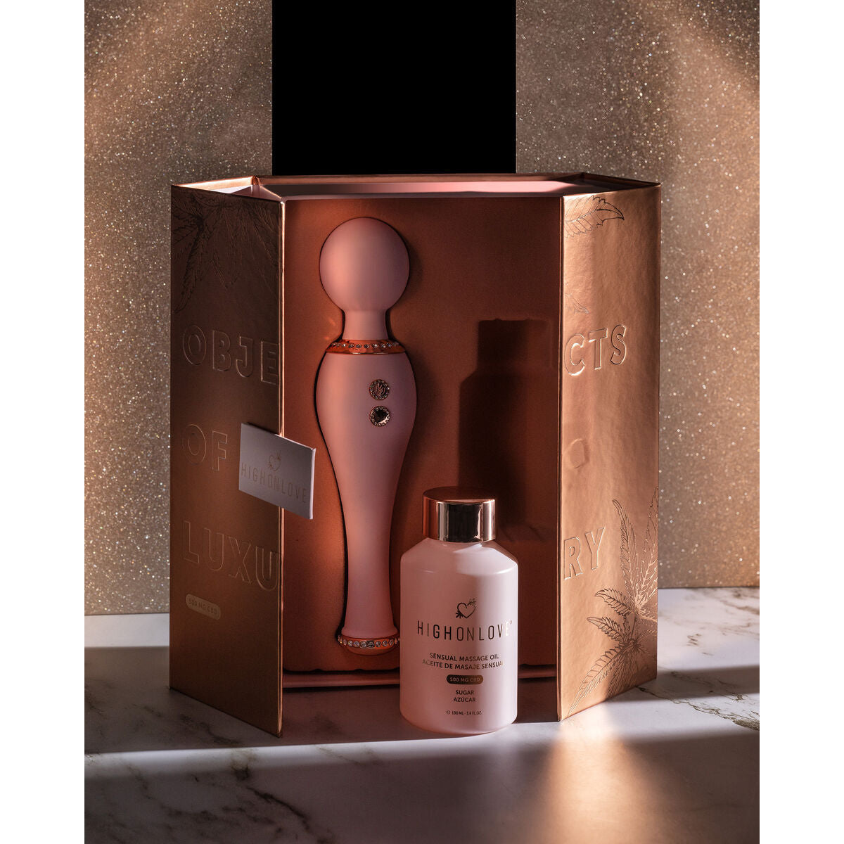 Kit Piacere Grande High on Love