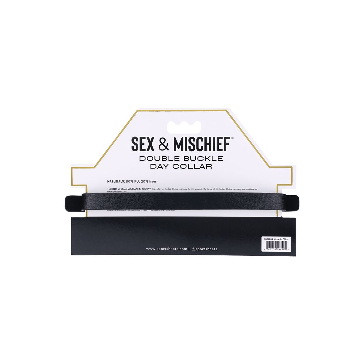 Collana Sportsheets Sex and Mischief