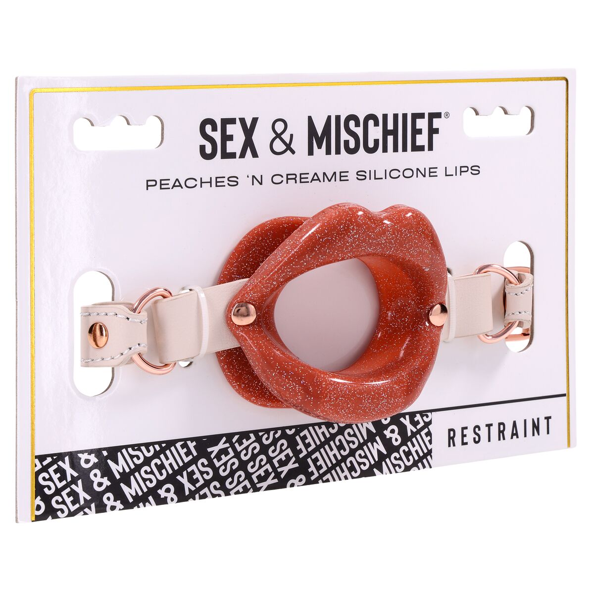 Morso Sportsheets Peaches ‘N Creame