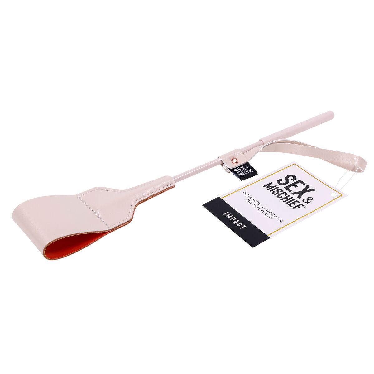 Frusta Sportsheets Peaches 'n CreaMe Bianco
