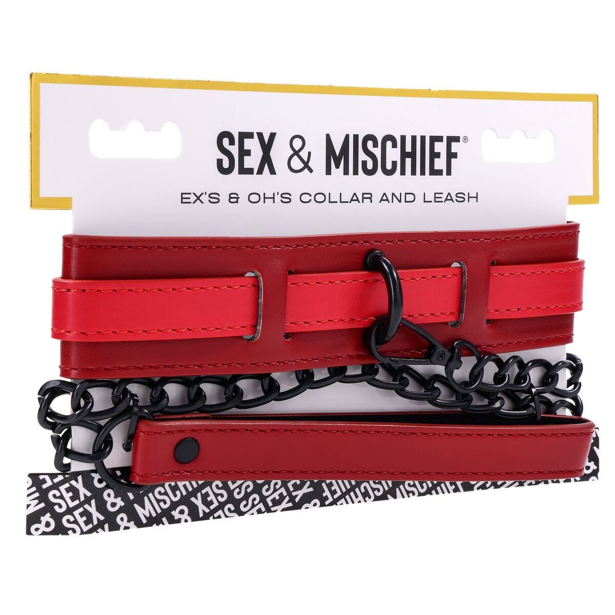 Collare da Addestramento Sportsheets Sex and Mischief