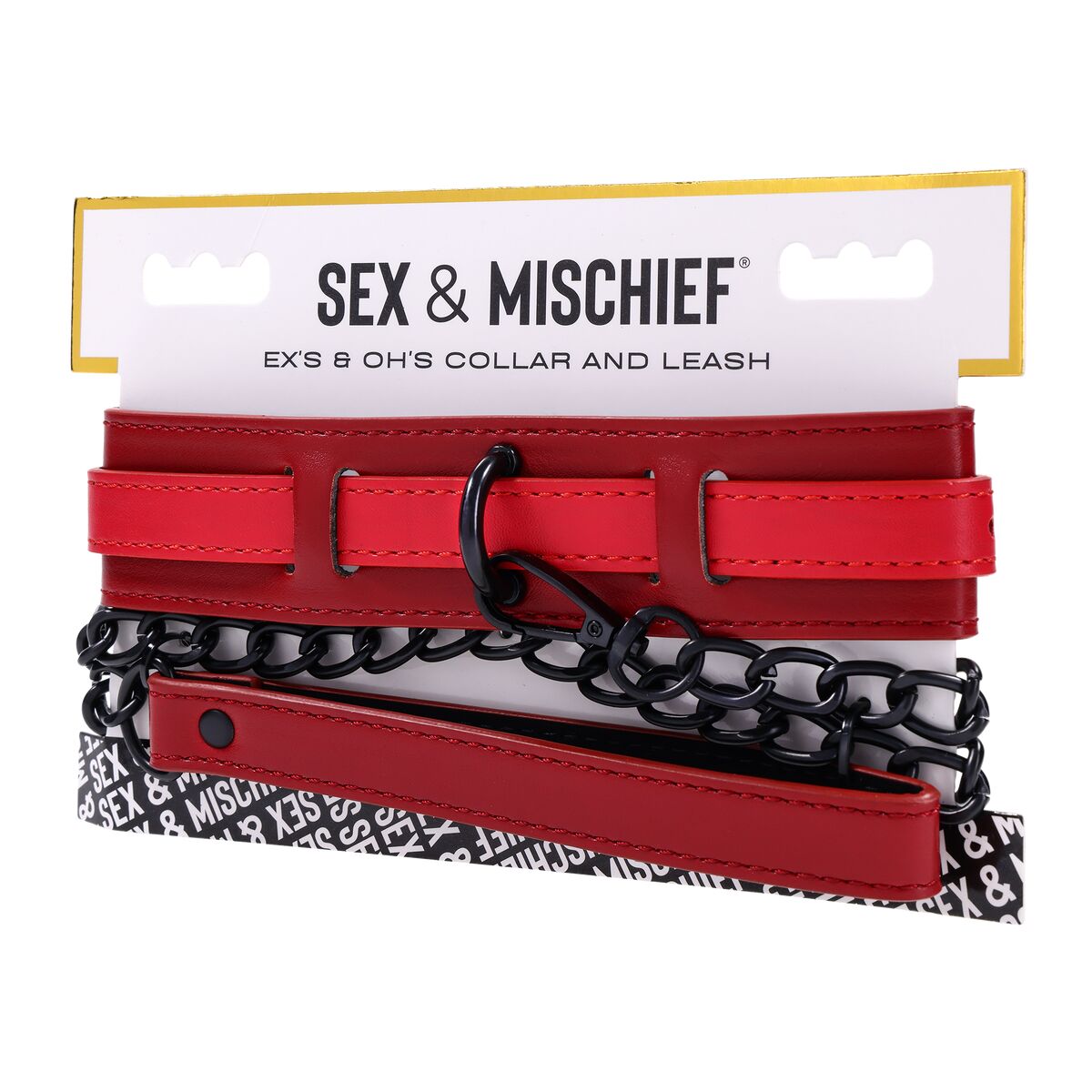 Collare da Addestramento Sportsheets Sex and Mischief
