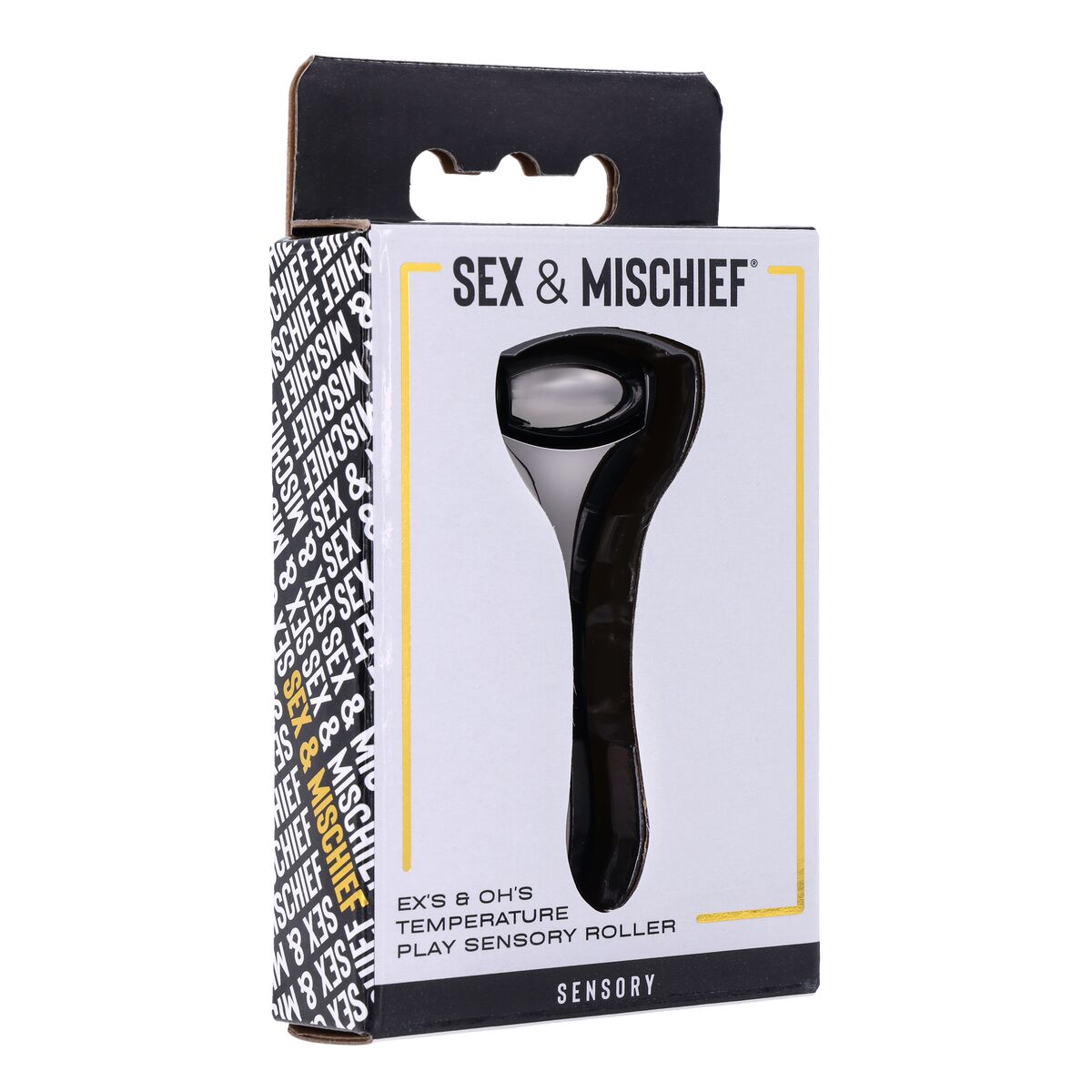 Elettrostimolatore Sportsheets Sex and Mischief Nero
