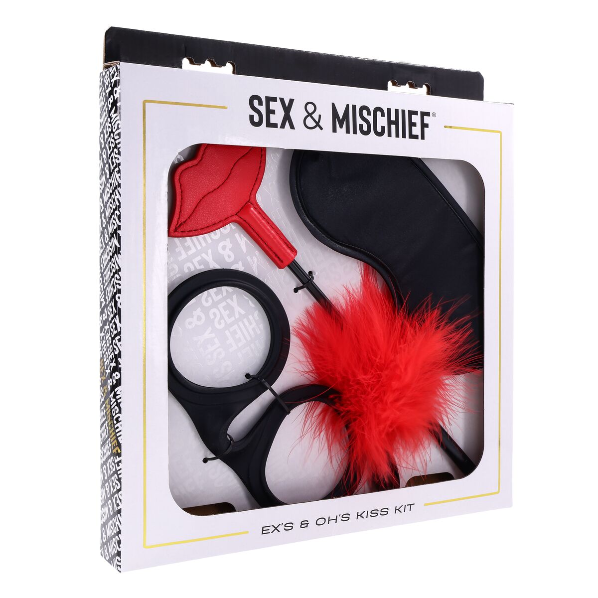Gioco Erotico Sportsheets Sex and Mischief