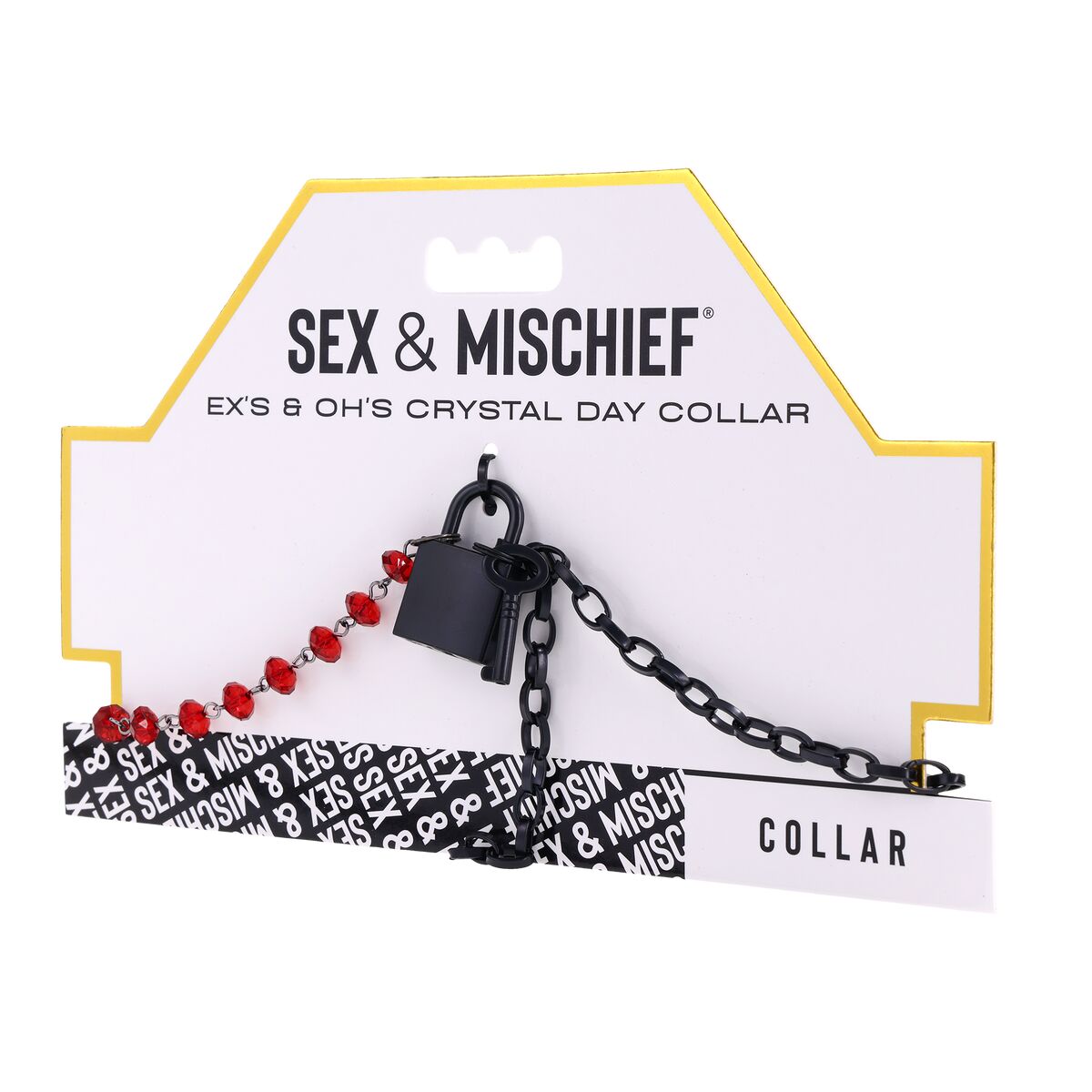 Collare da Addestramento Sportsheets Sex and Mischief