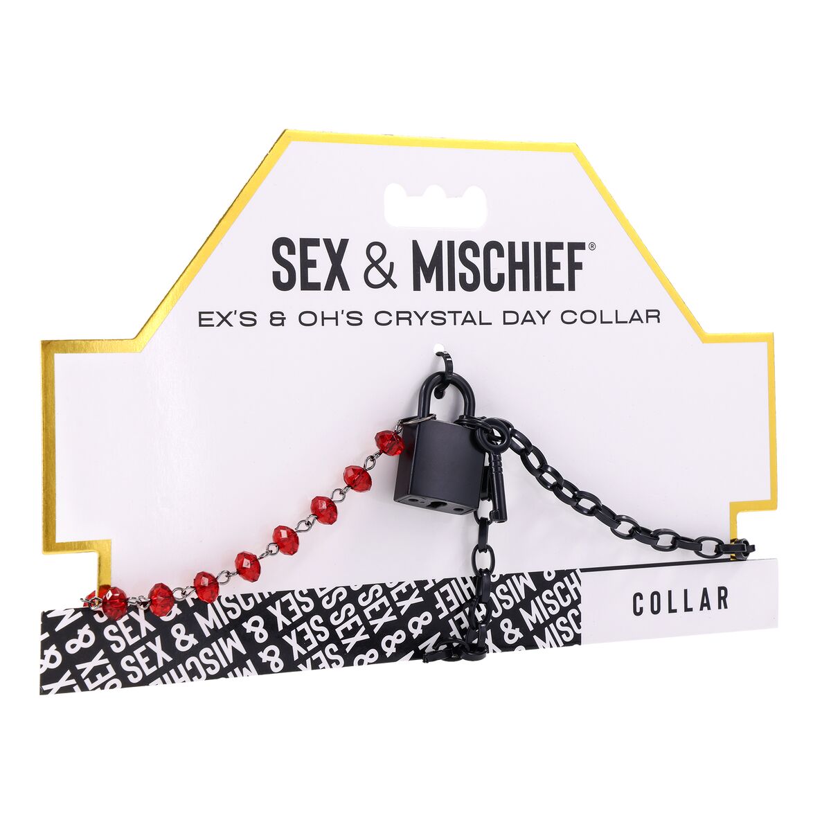 Collare da Addestramento Sportsheets Sex and Mischief