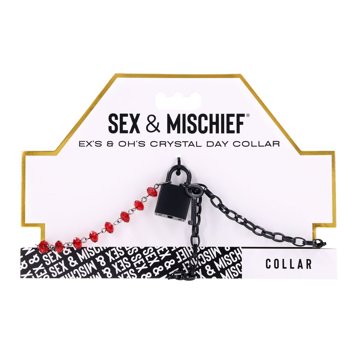 Collare da Addestramento Sportsheets Sex and Mischief