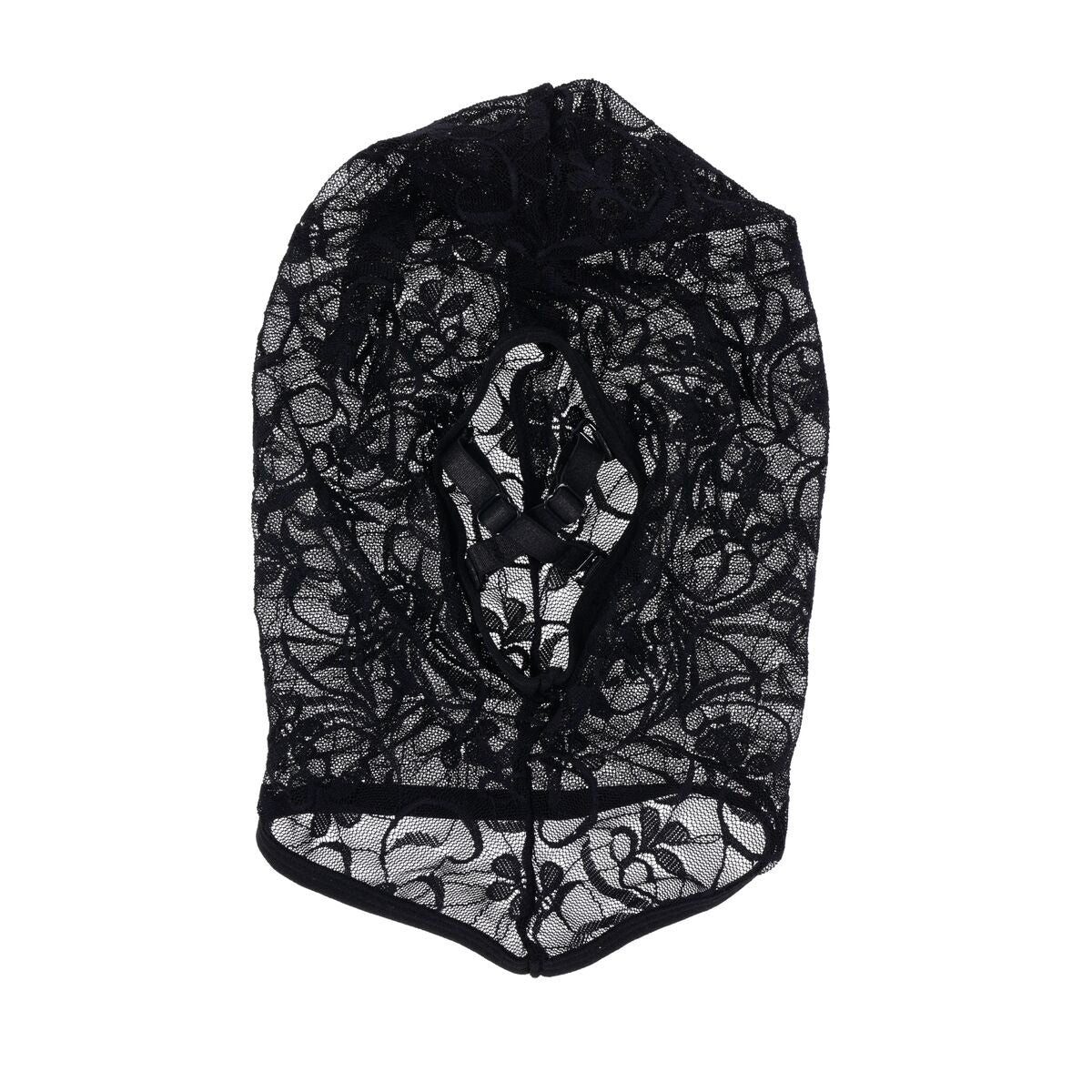 Maschera Sportsheets Sex and Mischief Nero