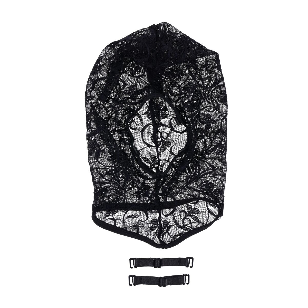 Maschera Sportsheets Sex and Mischief Nero