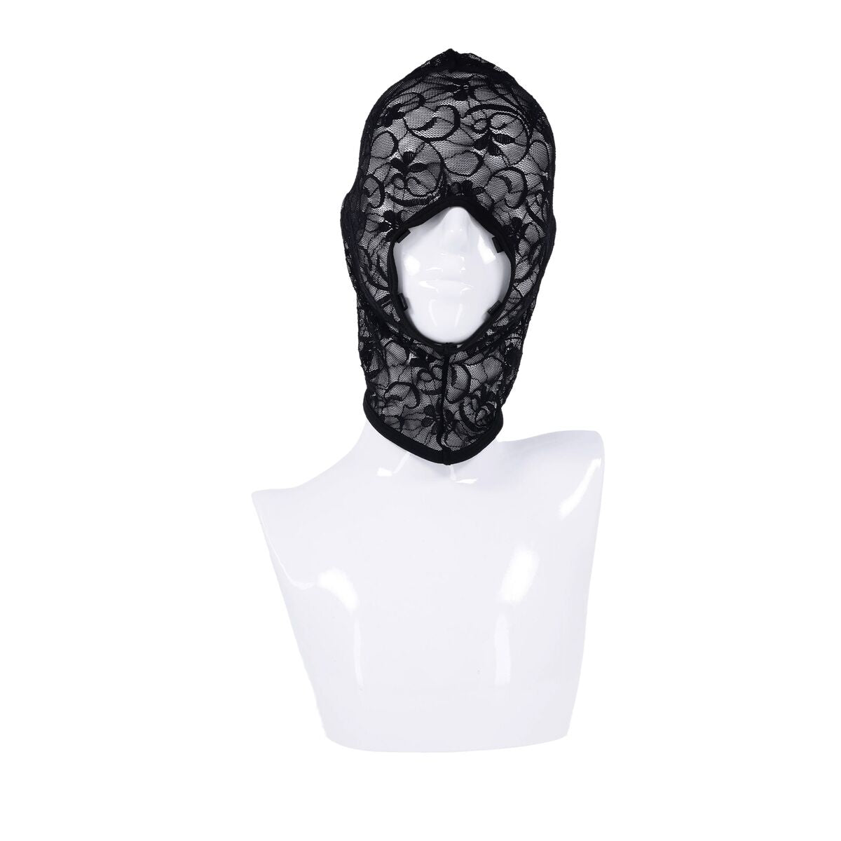 Maschera Sportsheets Sex and Mischief Nero