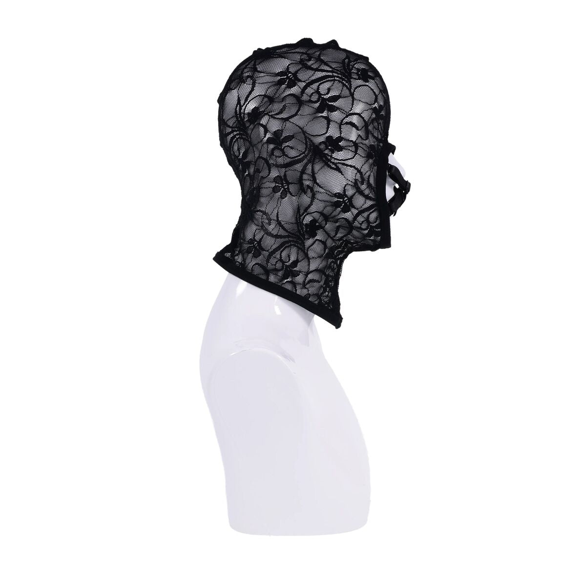 Maschera Sportsheets Sex and Mischief Nero